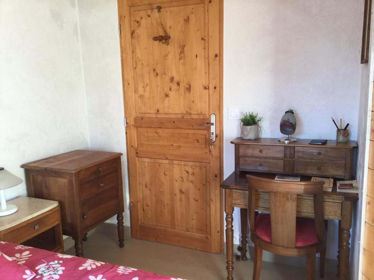 La Maison De Jean Les Adrets Экстерьер фото