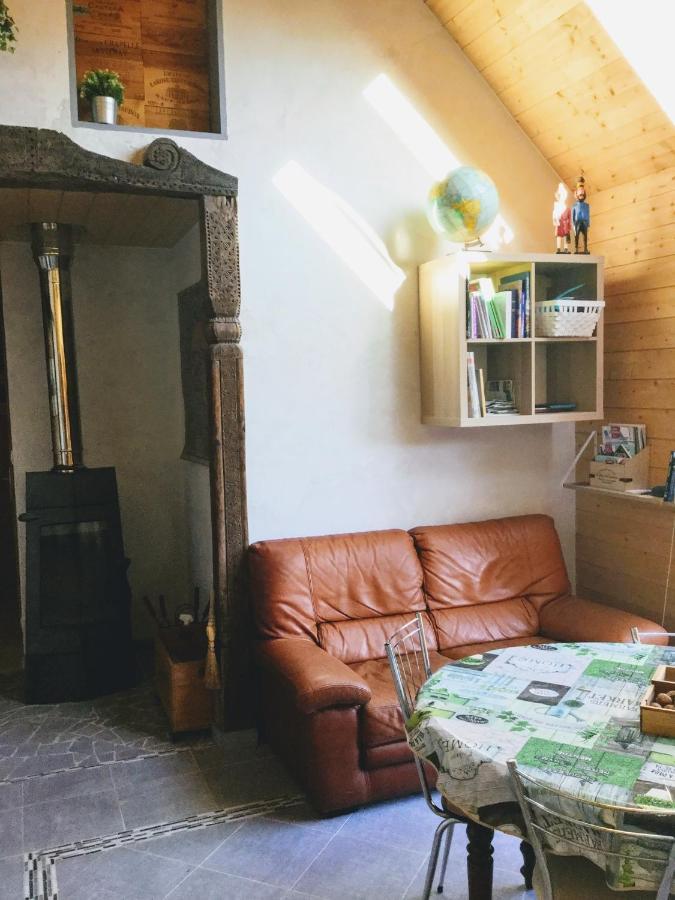 La Maison De Jean Les Adrets Экстерьер фото