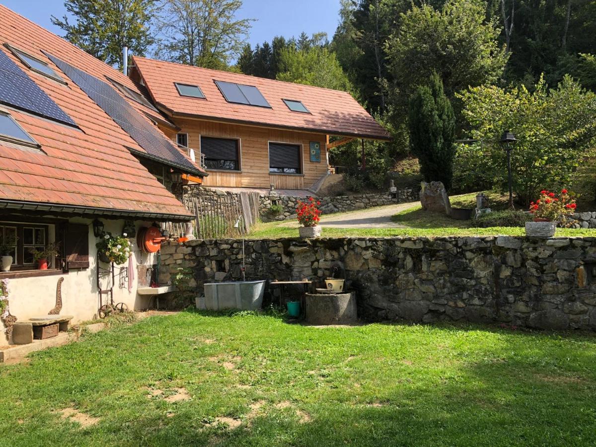 La Maison De Jean Les Adrets Экстерьер фото