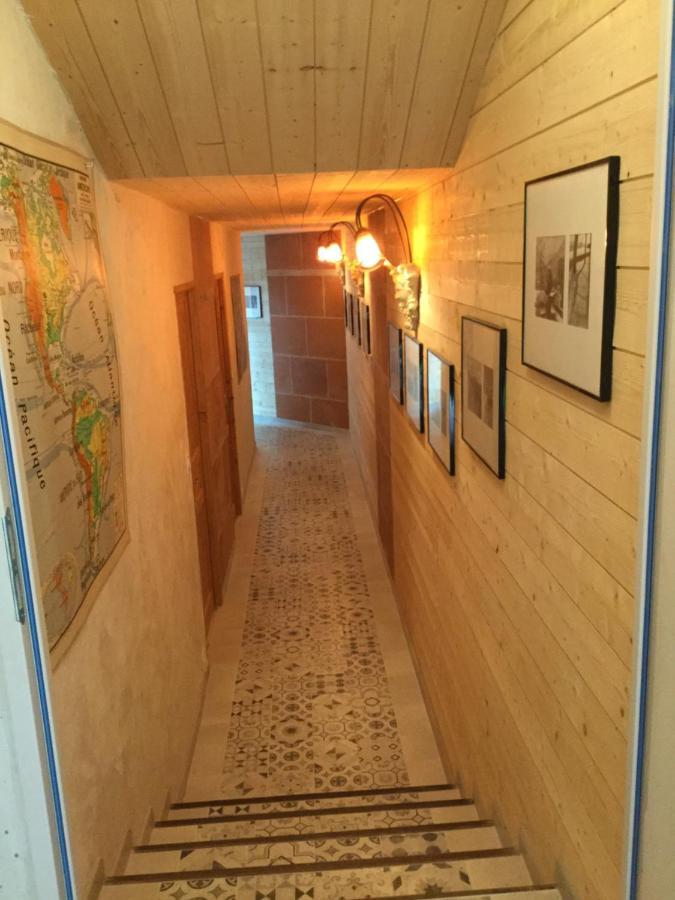 La Maison De Jean Les Adrets Экстерьер фото
