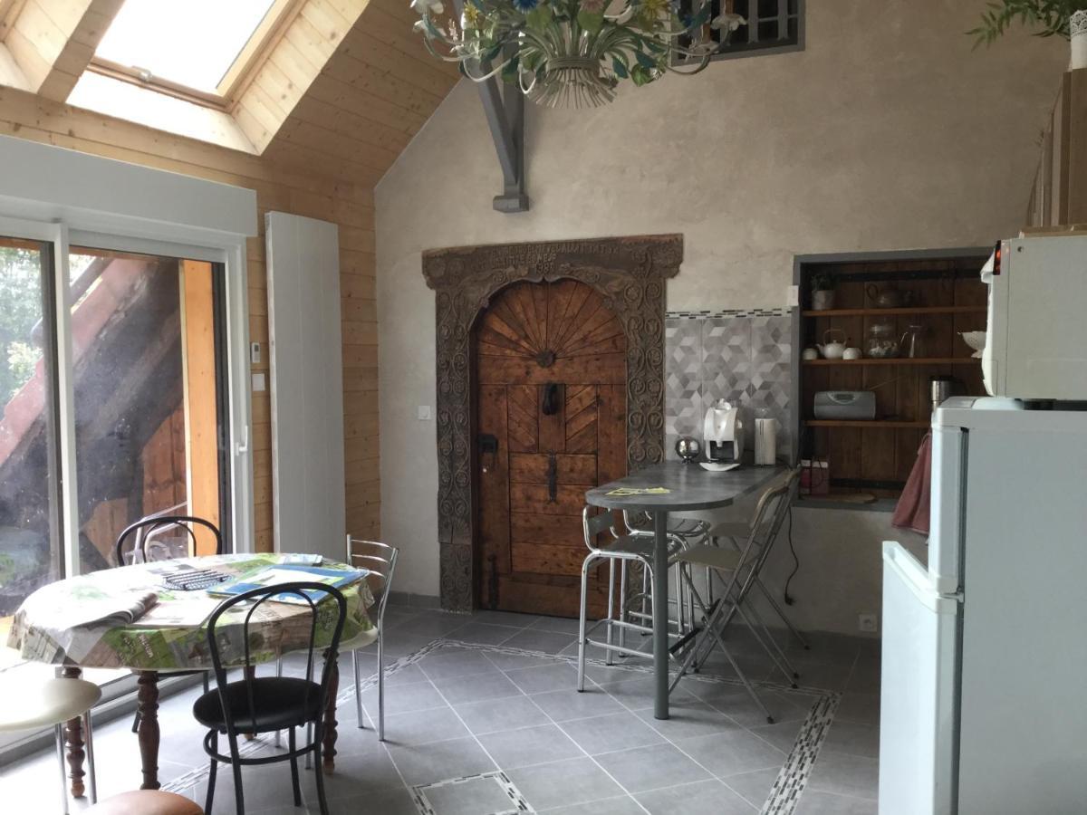 La Maison De Jean Les Adrets Экстерьер фото