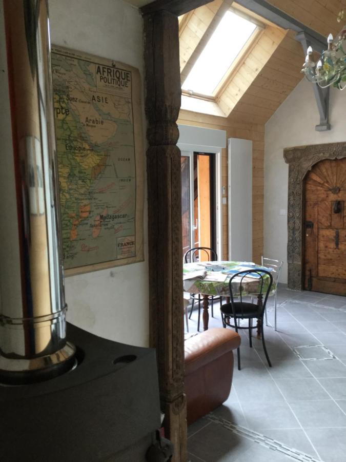 La Maison De Jean Les Adrets Экстерьер фото