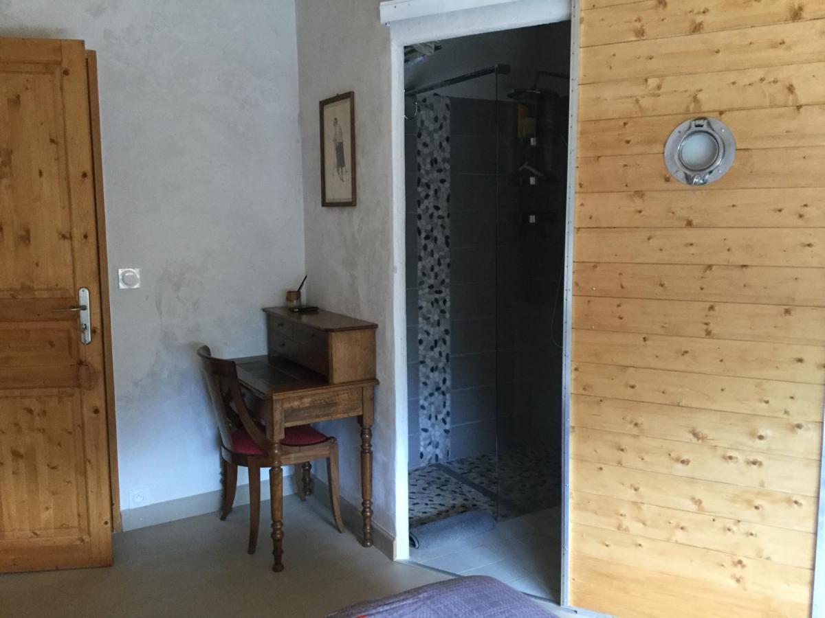 La Maison De Jean Les Adrets Экстерьер фото