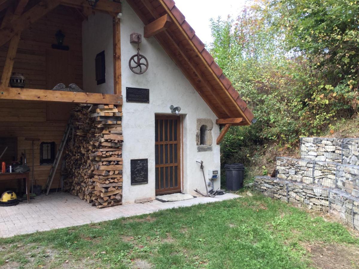 La Maison De Jean Les Adrets Экстерьер фото